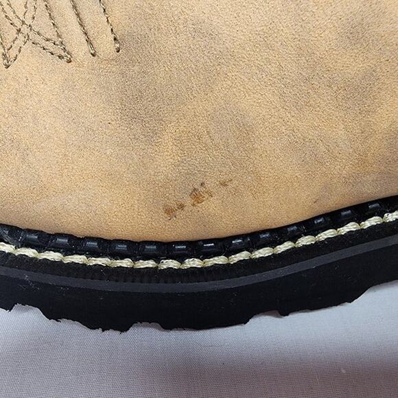 Ariat Rugged West Nubuck Distressed Mules - Women's 7.5 - NWT/No box - Picture 9 of 9